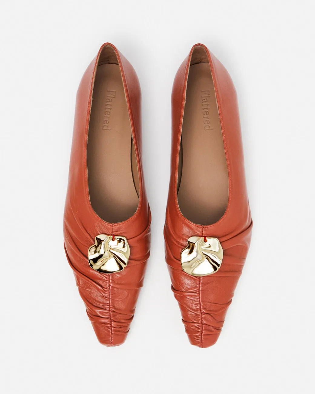 florence_leather_brick_re_2.webp Ballet Flats^Flattered Florence Leather Red Brick