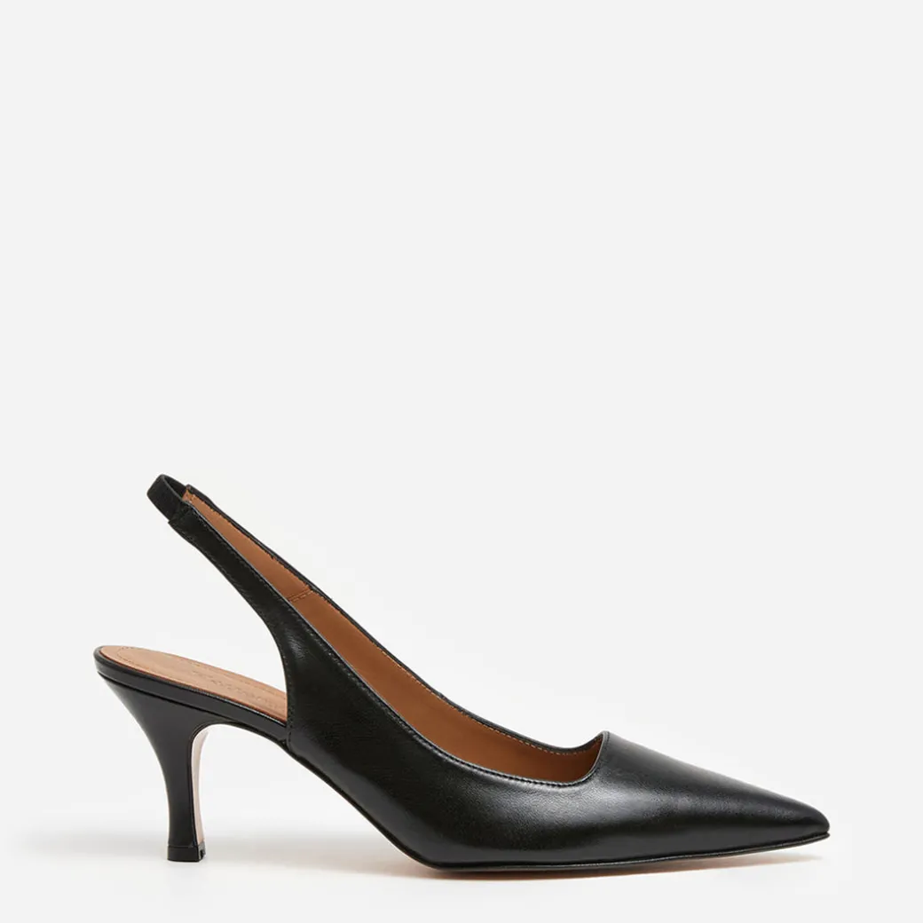 franchesca_leather_black_0.webp Heels^Flattered Franchesca Leather Black
