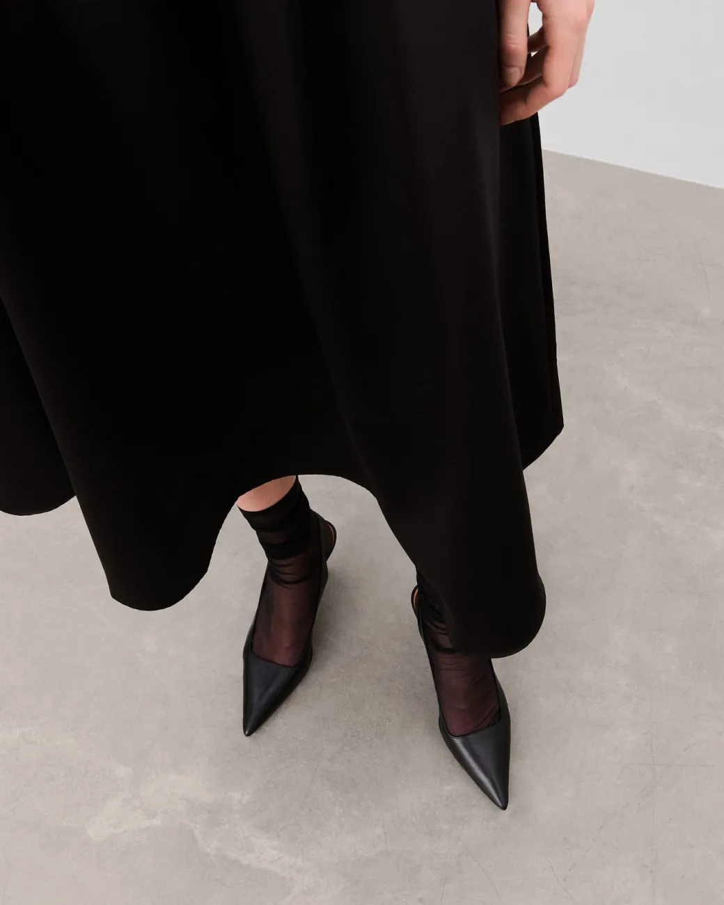 franchesca_leather_black_2.webp Heels^Flattered Franchesca Leather Black