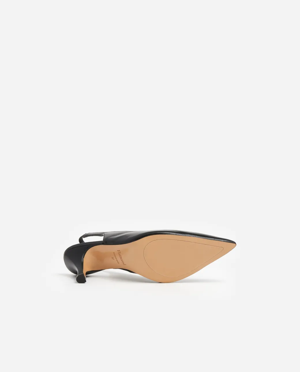 franchesca_leather_black_6.webp Heels^Flattered Franchesca Leather Black
