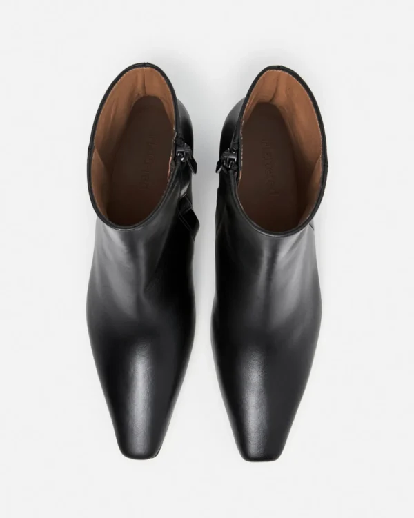 Boots^Flattered Gill Leather Black