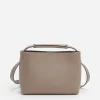 Top Handle Bags | Shoulder Bags^Flattered Hedda Mini Handbag Leather Taupe