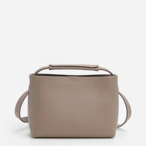 Top Handle Bags | Shoulder Bags^Flattered Hedda Mini Handbag Leather Taupe