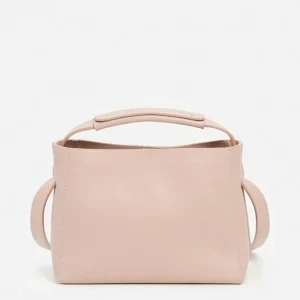 Shoulder Bags | Crosshoulder Bag^Flattered Hedda Mini Handbag Leather Rose