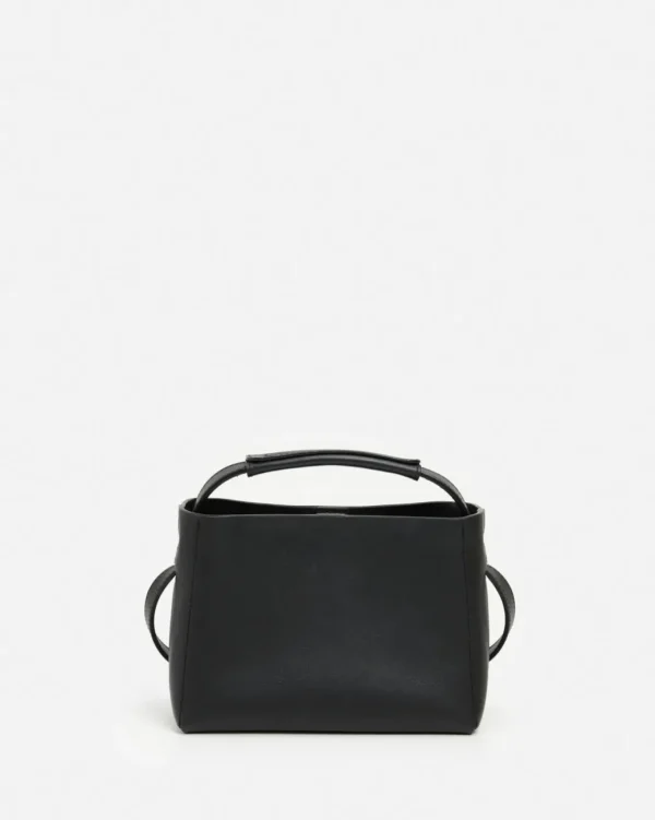 Top Handle Bags | Shoulder Bags^Flattered Hedda Mini Handbag Leather Black