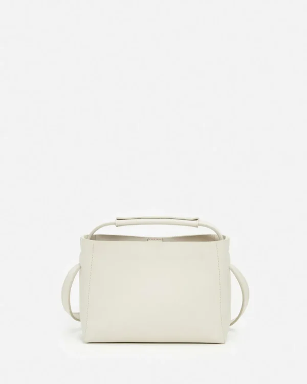 Top Handle Bags | Shoulder Bags^Flattered Hedda Mini Handbag Leather Vanilla