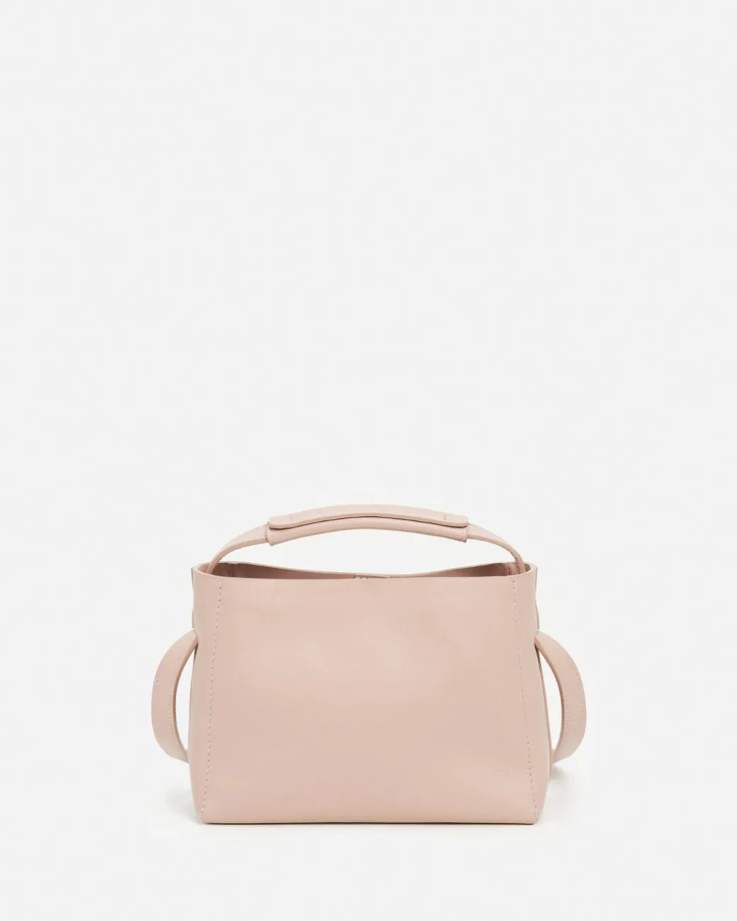 hedda_mini_handbag_leathe_1.webp Shoulder Bags | Crosshoulder Bag^Flattered Hedda Mini Handbag Leather Rose