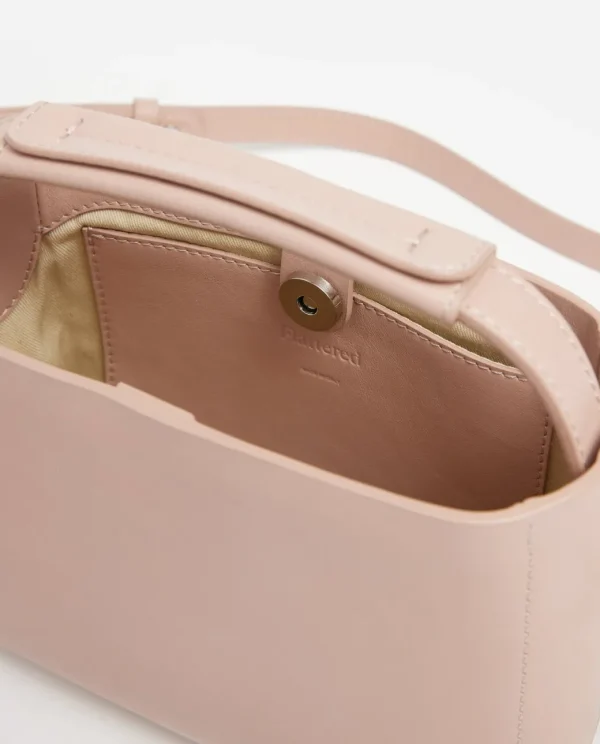 Shoulder Bags | Crosshoulder Bag^Flattered Hedda Mini Handbag Leather Rose