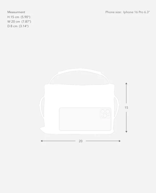 Shoulder Bags | Crosshoulder Bag^Flattered Hedda Mini Handbag Leather Rose