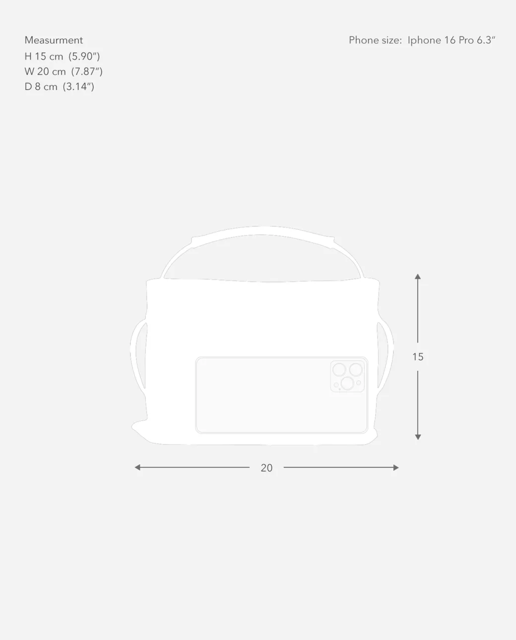 hedda_mini_handbag_leathe_9.webp Top Handle Bags | Shoulder Bags^Flattered Hedda Mini Handbag Leather Taupe