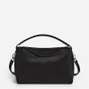 Top Handle Bags | Shoulder Bags^Flattered Helia Handbag Suede Black