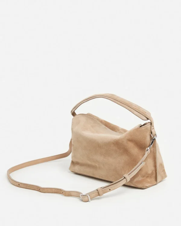 Top Handle Bags | Shoulder Bags^Flattered Hera Handbag Suede Sand