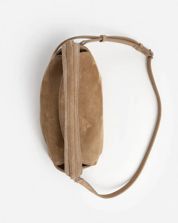 Top Handle Bags | Shoulder Bags^Flattered Hera Handbag Suede Sand