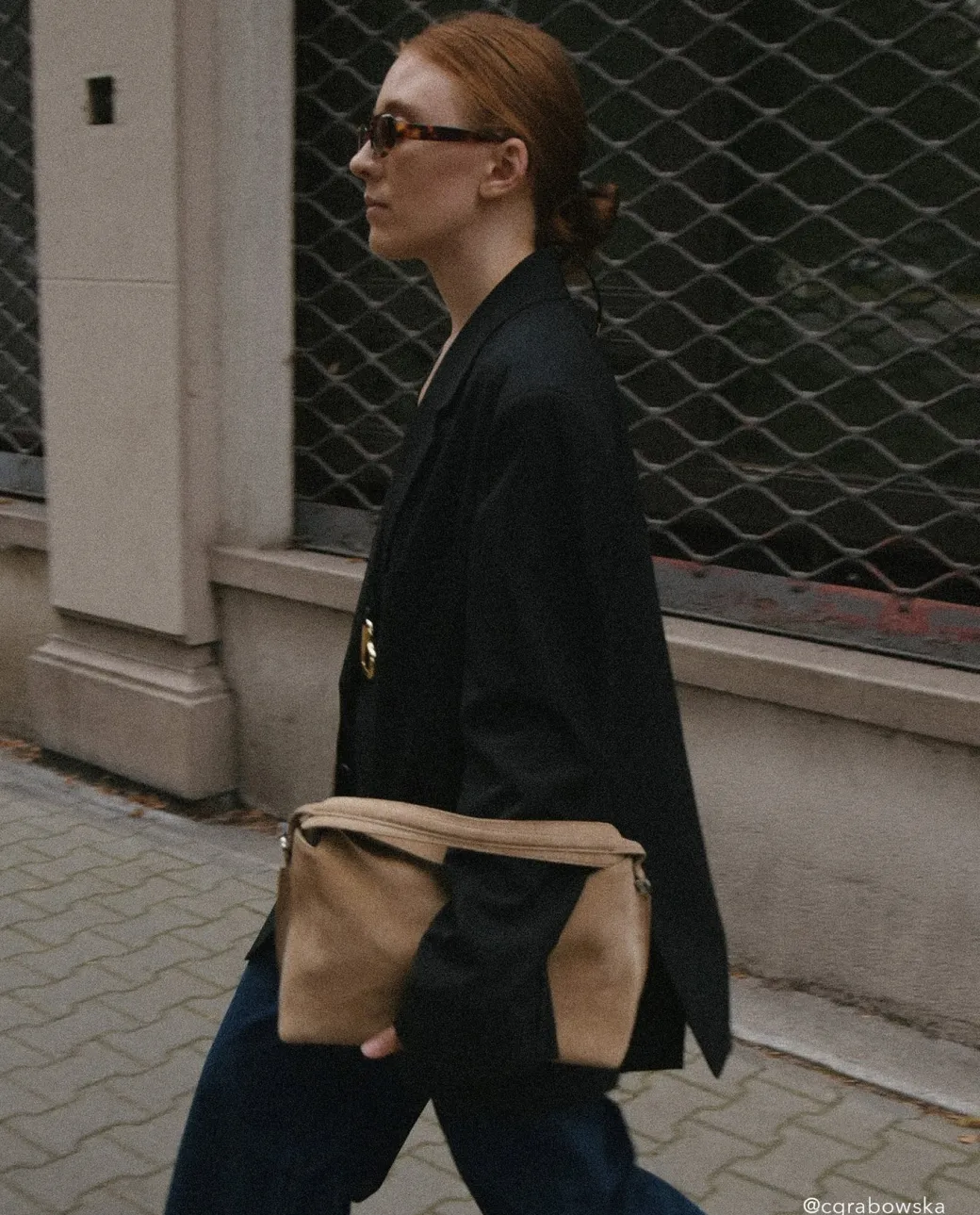 hera_handbag_suede_sand_7.webp Top Handle Bags | Shoulder Bags^Flattered Hera Handbag Suede Sand