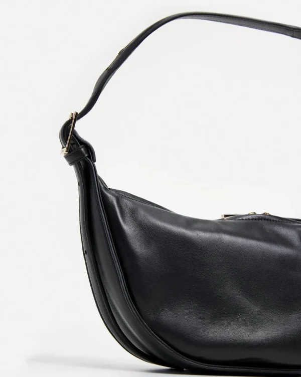 Shoulder Bags | Crosshoulder Bag^Flattered Irma Shoulder Bag Leather Black
