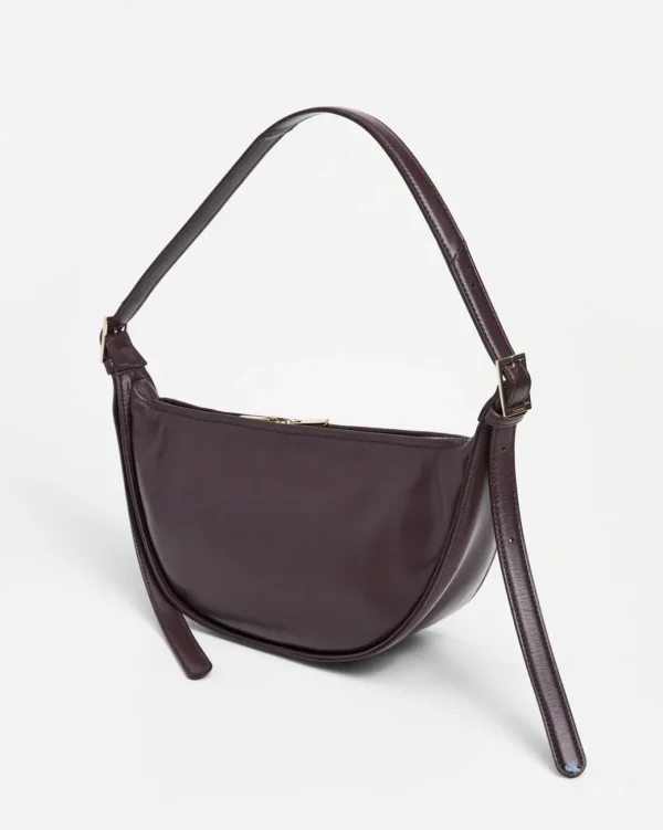 Shoulder Bags | Crosshoulder Bag^Flattered Irma Shoulder Bag Leather Burgundy