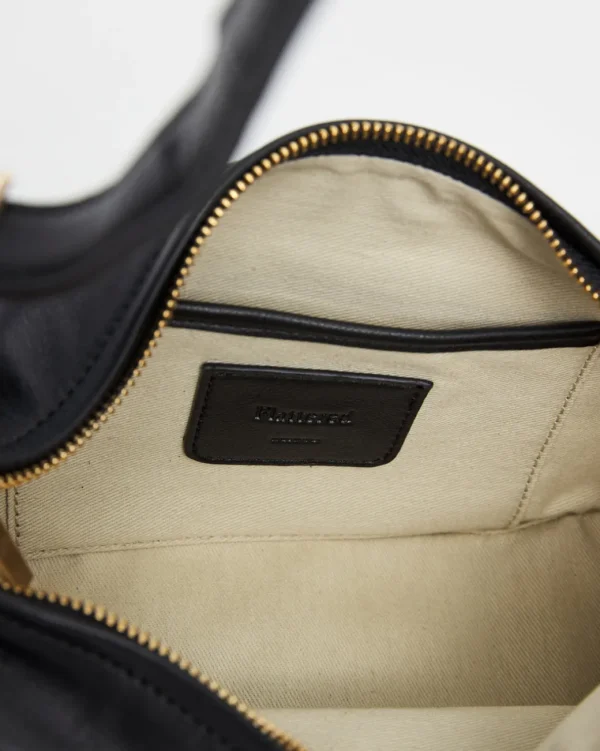 Shoulder Bags | Crosshoulder Bag^Flattered Irma Shoulder Bag Leather Black