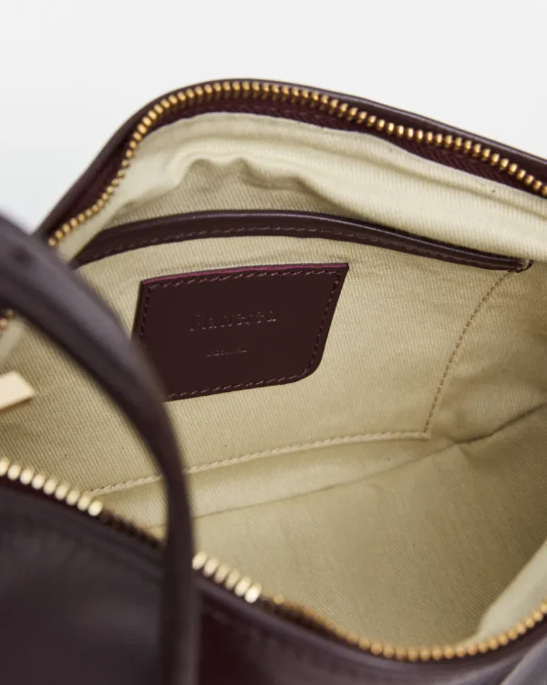 Shoulder Bags | Crosshoulder Bag^Flattered Irma Shoulder Bag Leather Burgundy