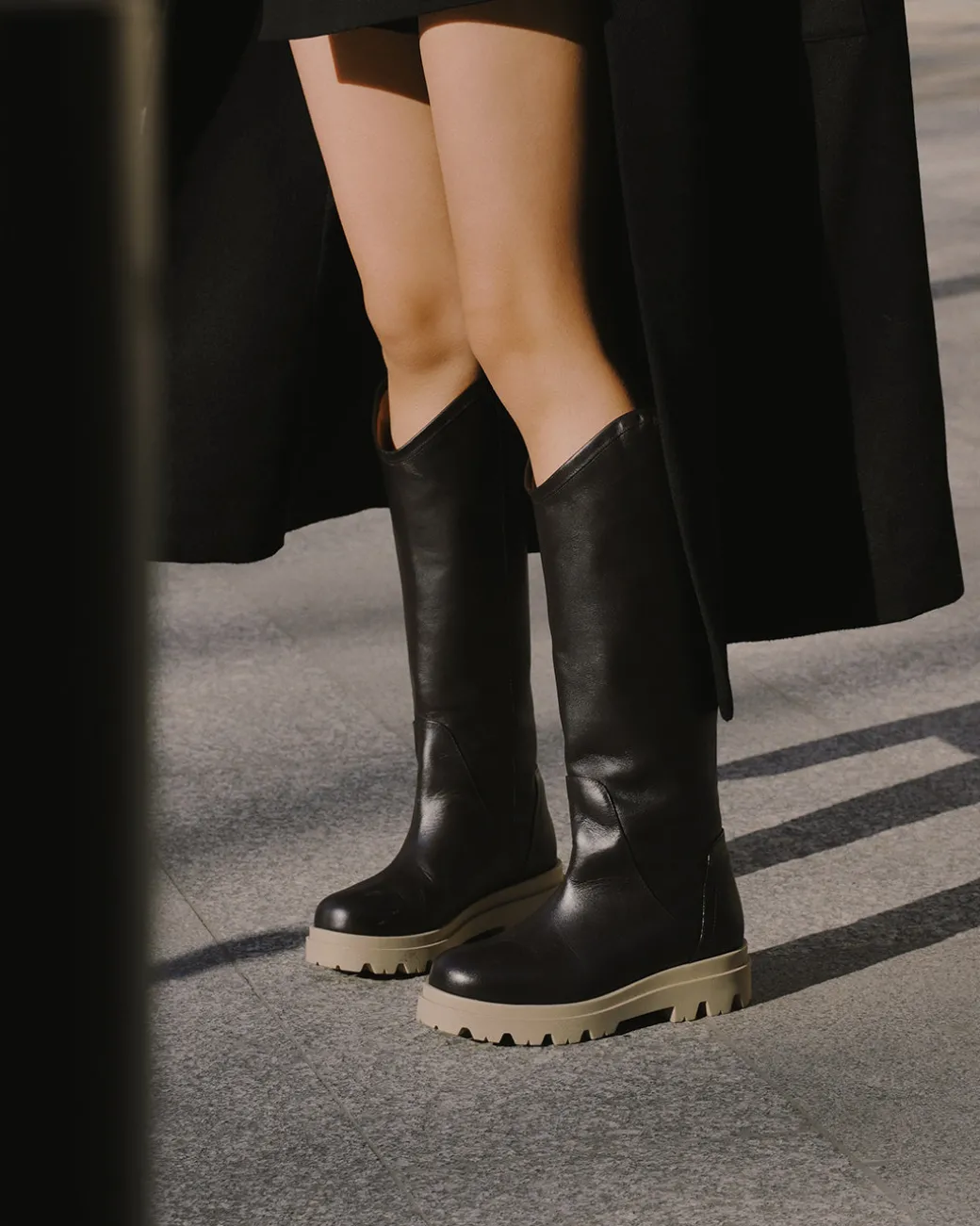 leonore_leather_dark_brow_3.webp Boots^Flattered Leonore Leather Brown Dark
