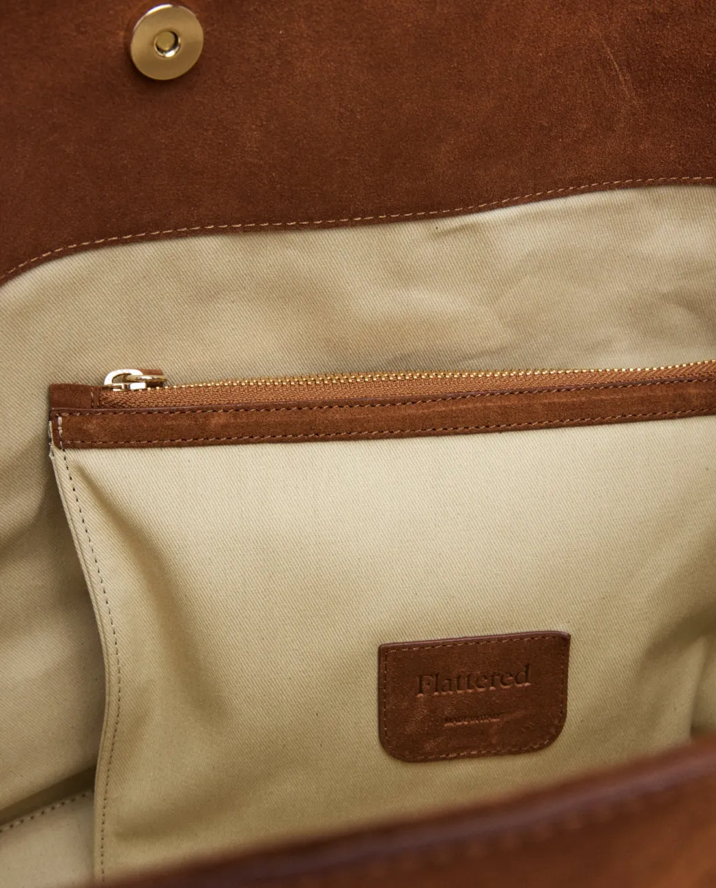 lesley_tote_bag_suede_bou_7.webp Tote Bags^Flattered Lesley Tote Bag Suede Bourbon