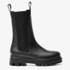 Boots^Flattered Lia Leather Black