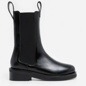 Boots^Flattered Liana Leather Black