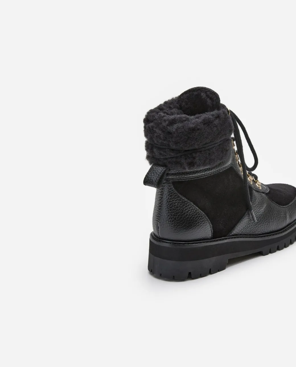 linn_leathersuede_black_3.webp Boots^Flattered Linn Leather/Suede Black