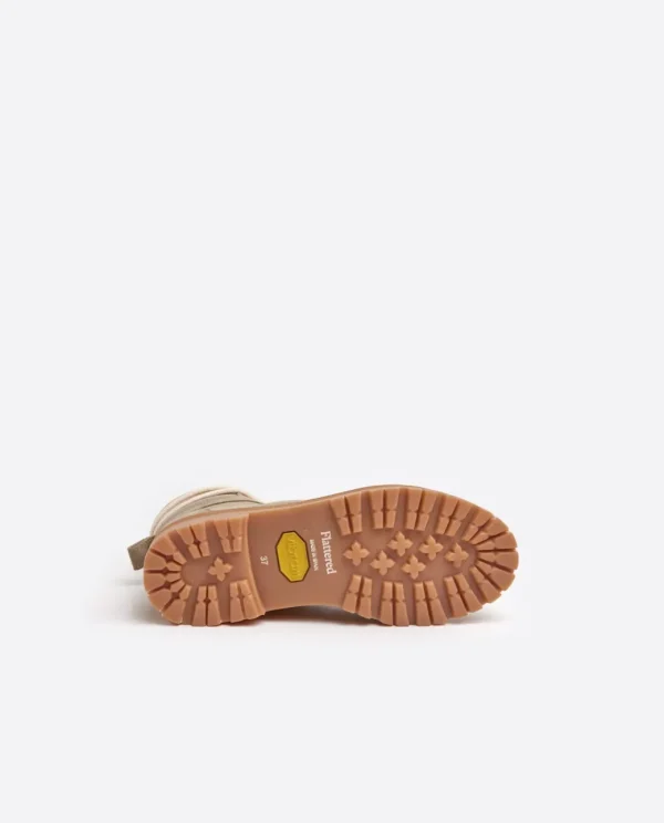 Boots^Flattered Linn Suede Caramel