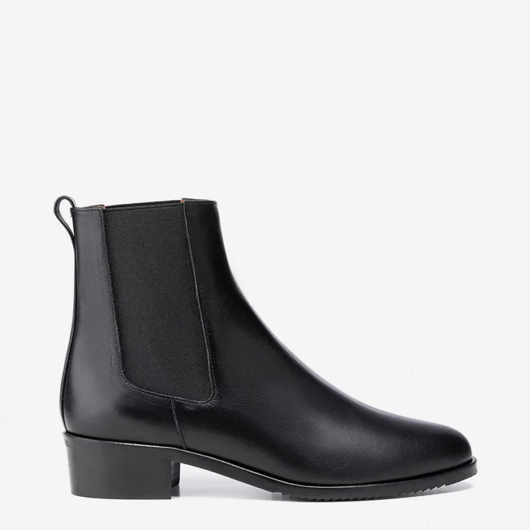lucile_leather_black_0.webp Boots^Flattered Lucile Leather Black