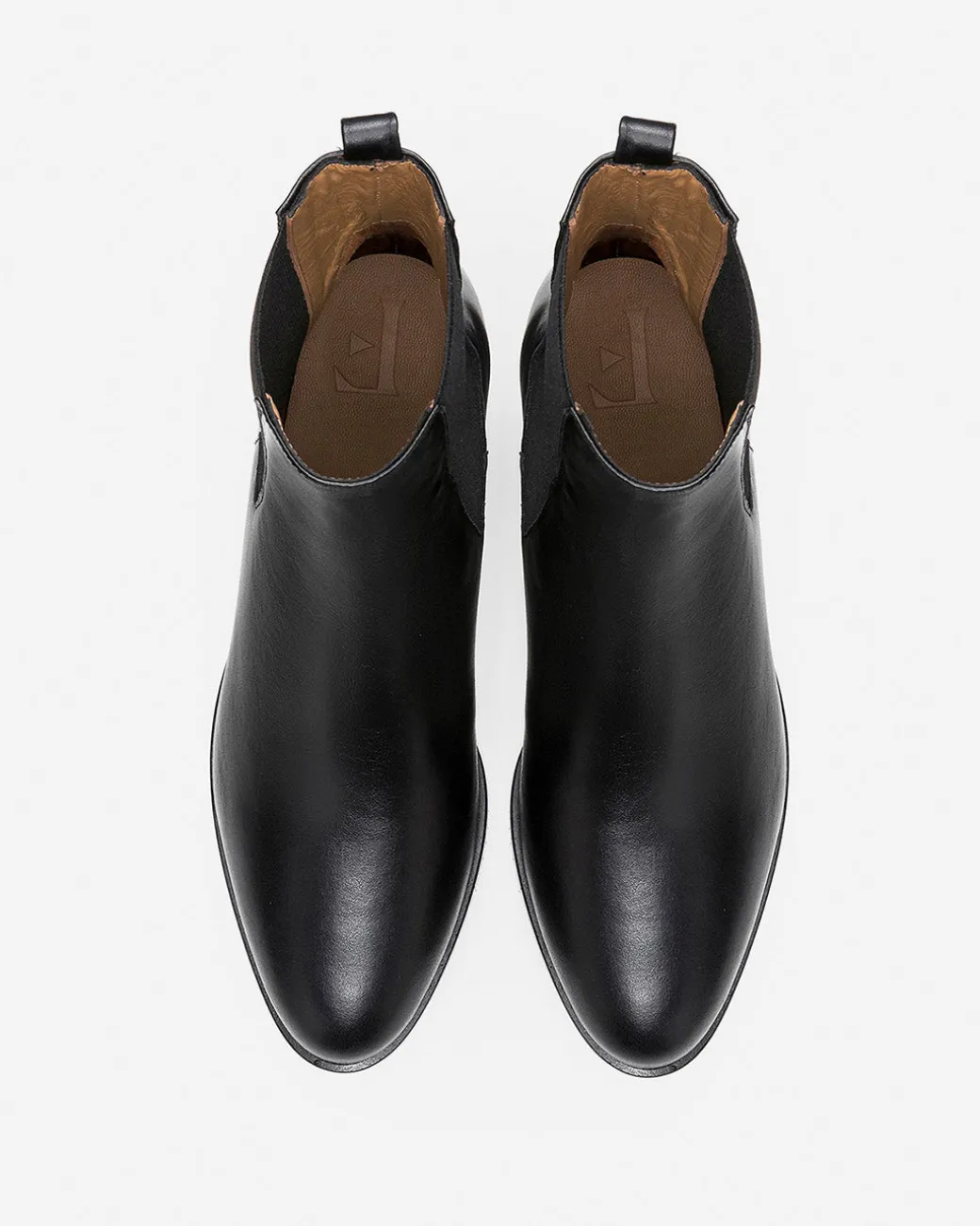 lucile_leather_black_2.webp Boots^Flattered Lucile Leather Black