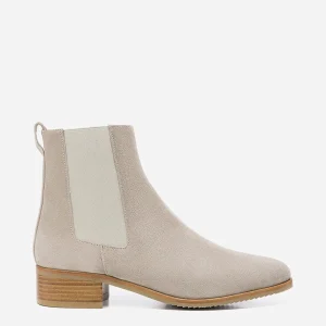 Boots^Flattered Lucile Suede Sand