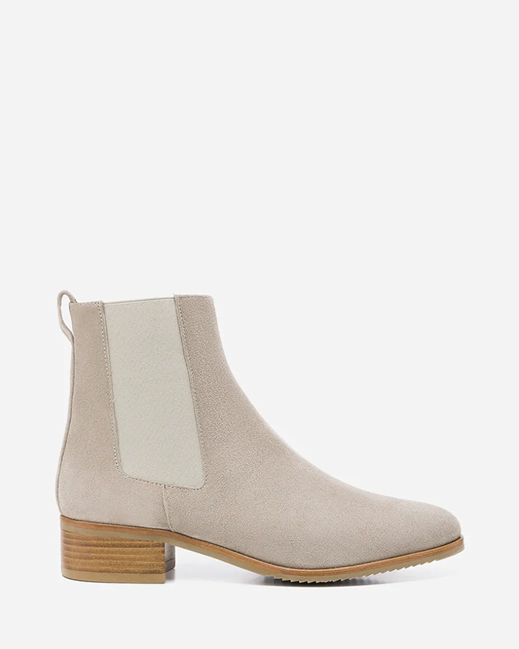 lucile_suede_sand_1.webp Boots^Flattered Lucile Suede Sand
