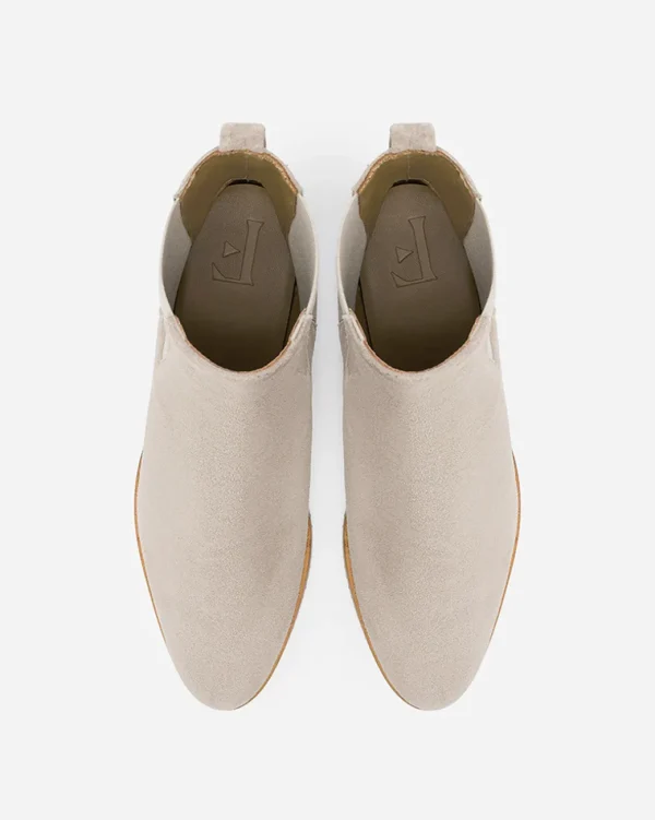 Boots^Flattered Lucile Suede Sand
