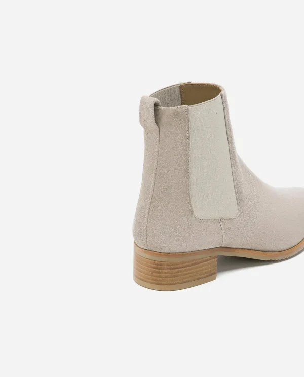 Boots^Flattered Lucile Suede Sand