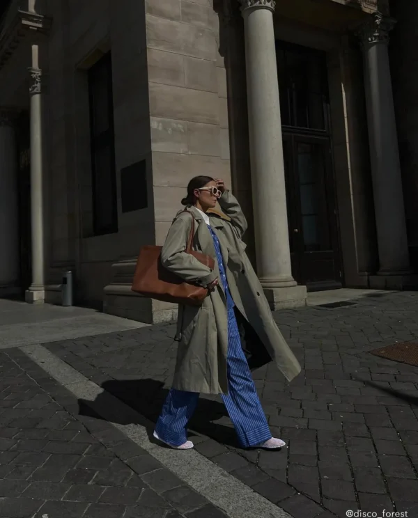 Tote Bags^Flattered Luka Tote Leather Cognac