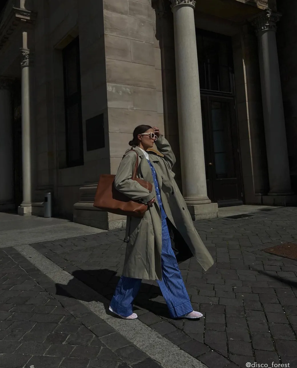 luka_tote_leather_cognac_6.webp Tote Bags^Flattered Luka Tote Leather Cognac