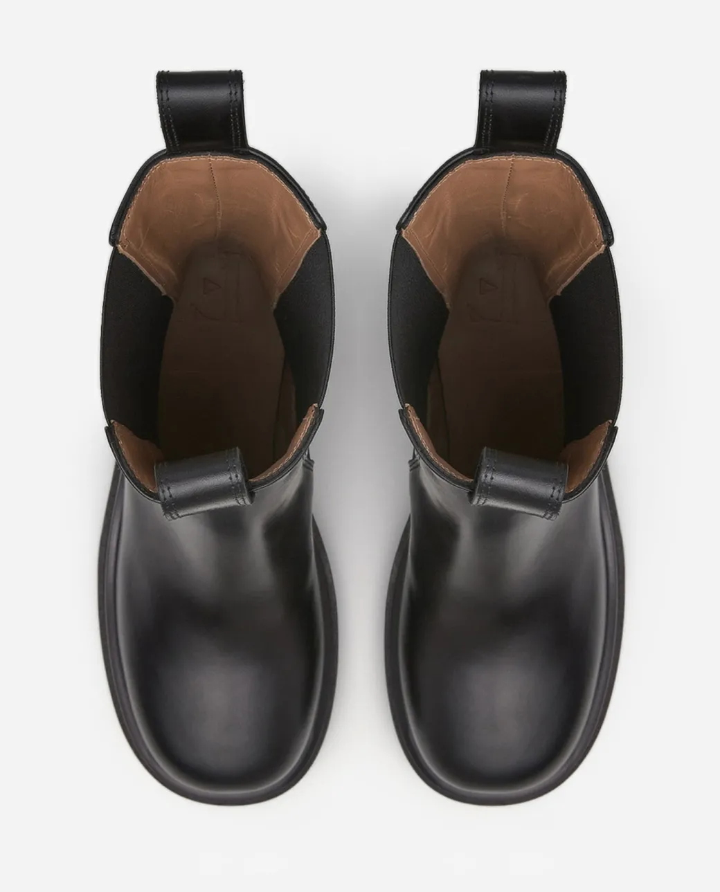 lulu_leather_black_2.webp Boots^Flattered Lulu Leather Black