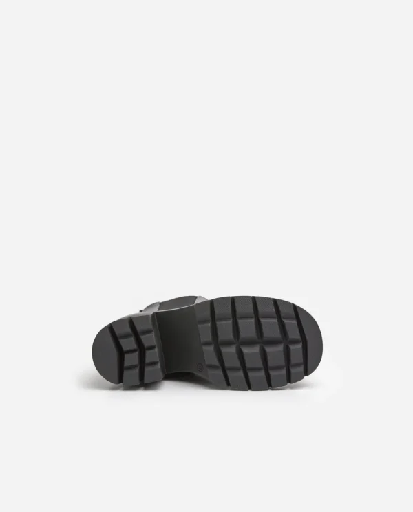 Boots^Flattered Lulu Leather Black