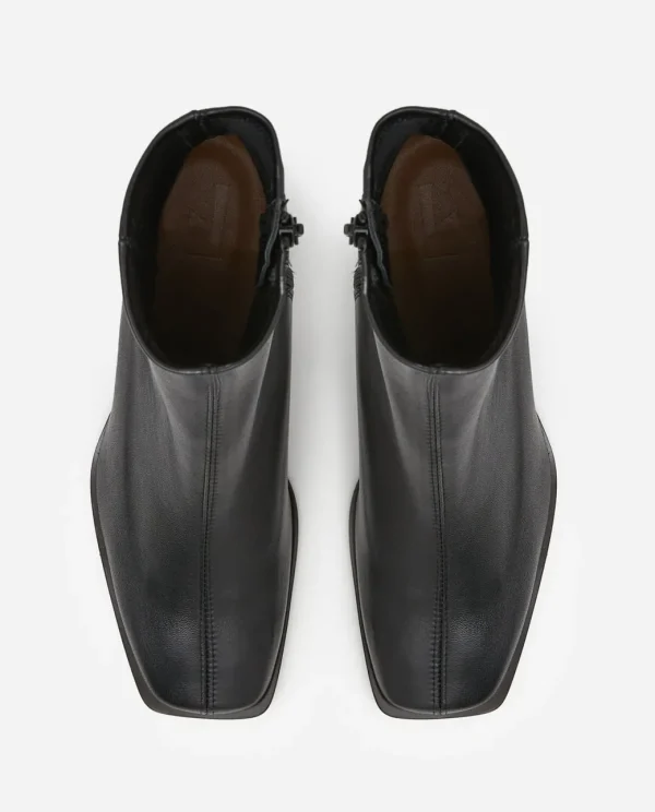 Boots^Flattered Margret Leather Black