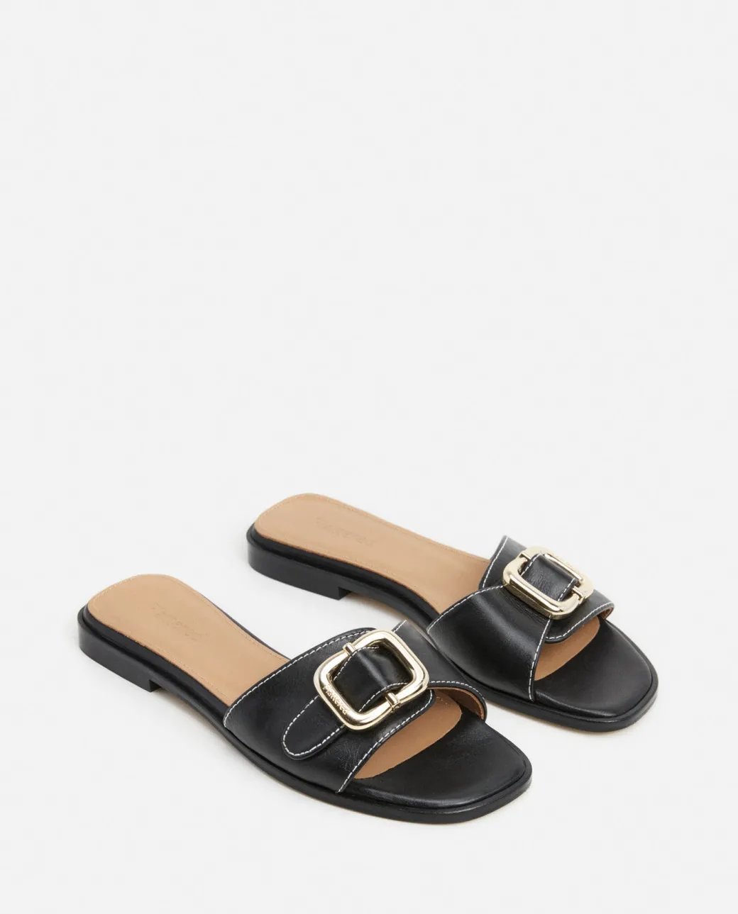 mimi_leather_black_5.webp Sandals^Flattered Mimi Leather Black
