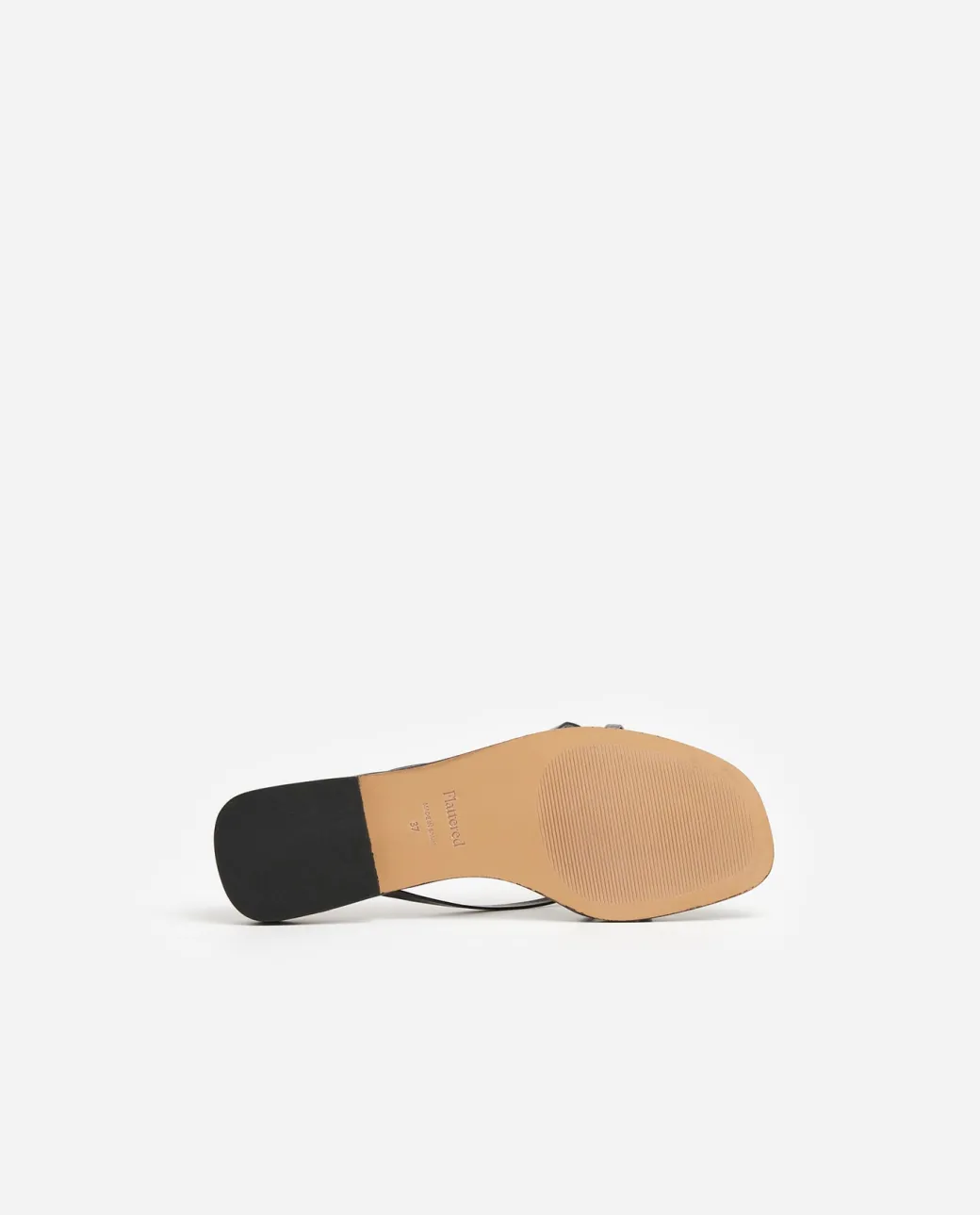 mimosa_leather_black_4.webp Sandals^Flattered Mimosa Leather Black