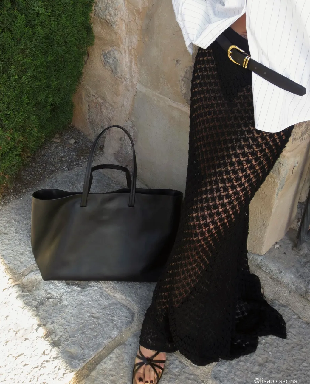 mimosa_leather_black_5.webp Sandals^Flattered Mimosa Leather Black