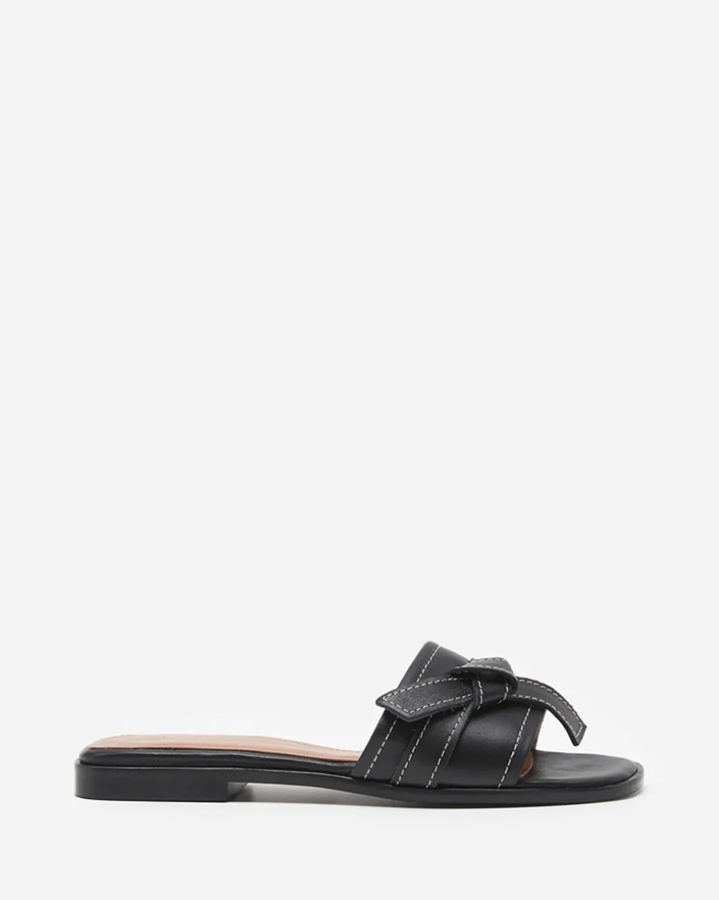 my_leather_black_1.webp Sandals^Flattered My Leather Black