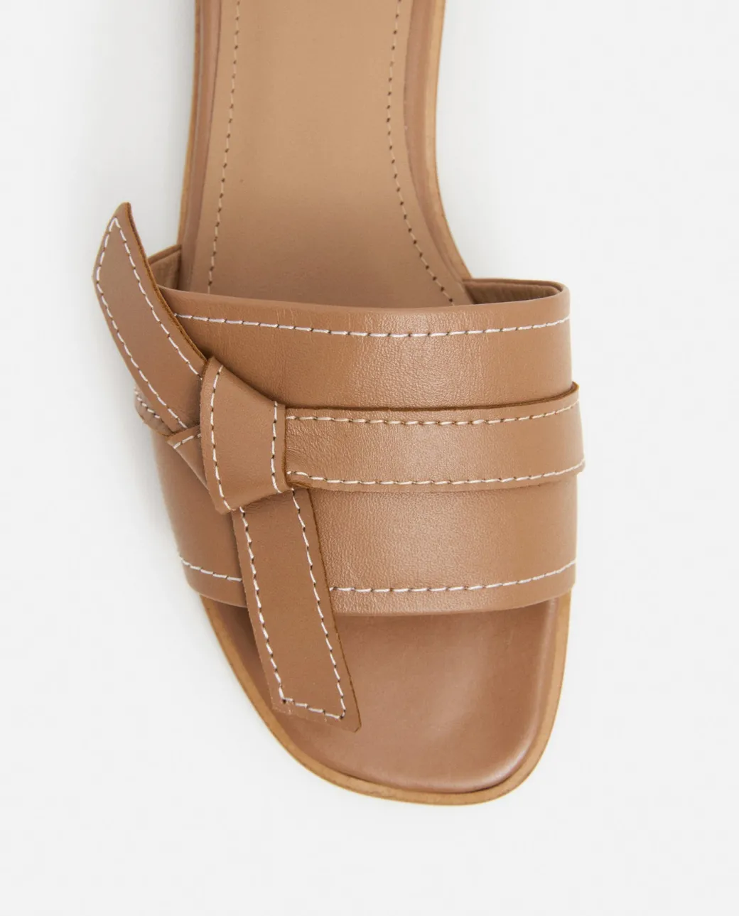my_leather_cognac_4.webp Sandals^Flattered My Leather Cognac