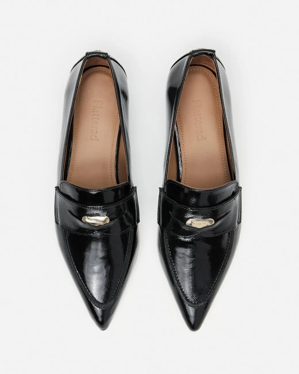 penelope_leather_patent_b_3.webp Loafers^Flattered Penelope Leather Patent Black