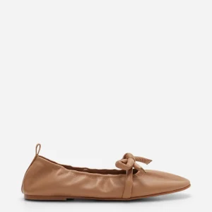 Ballet Flats^Flattered Polly Leather Cognac