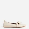 Ballet Flats^Flattered Polly Leather Creme