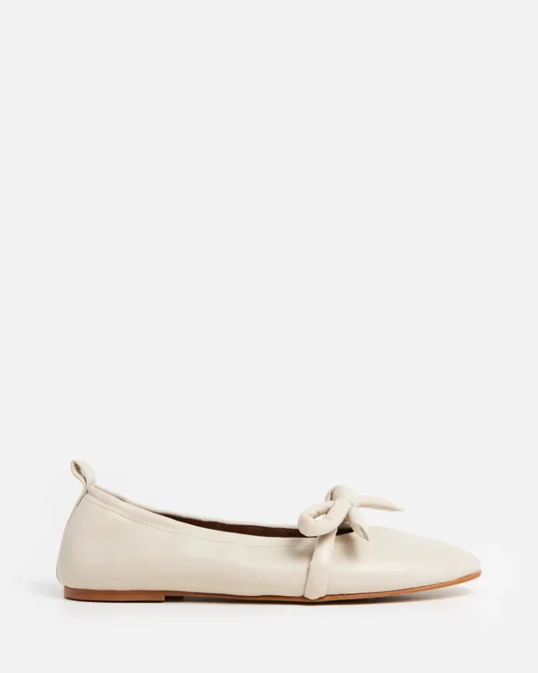 Ballet Flats^Flattered Polly Leather Creme