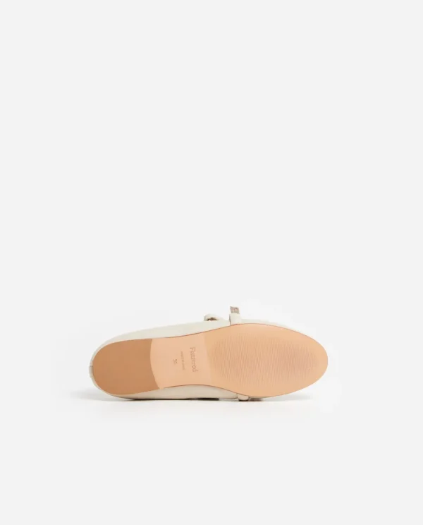 Ballet Flats^Flattered Polly Leather Creme