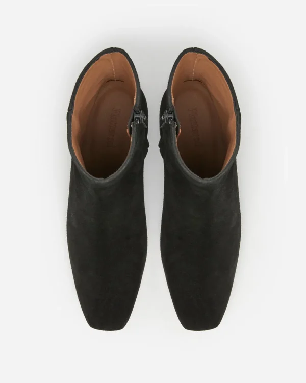 Boots^Flattered Rami Suede Black